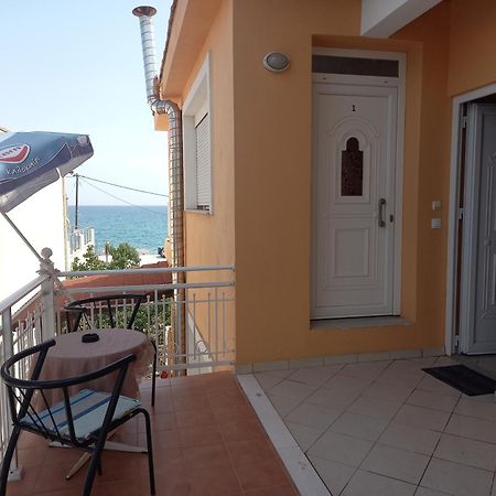 Avra Apartments Limenaria  Dış mekan fotoğraf