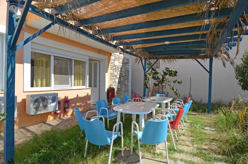 Avra Apartments Limenaria  Oda fotoğraf