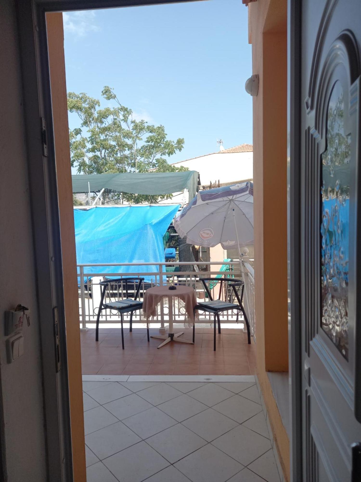 Avra Apartments Limenaria  Dış mekan fotoğraf