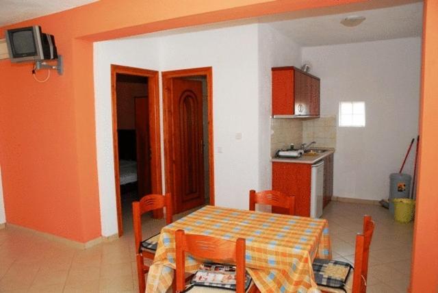 Avra Apartments Limenaria  Oda fotoğraf