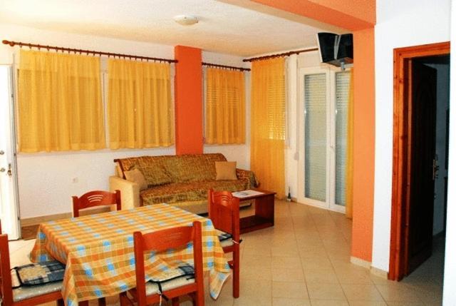 Avra Apartments Limenaria  Oda fotoğraf