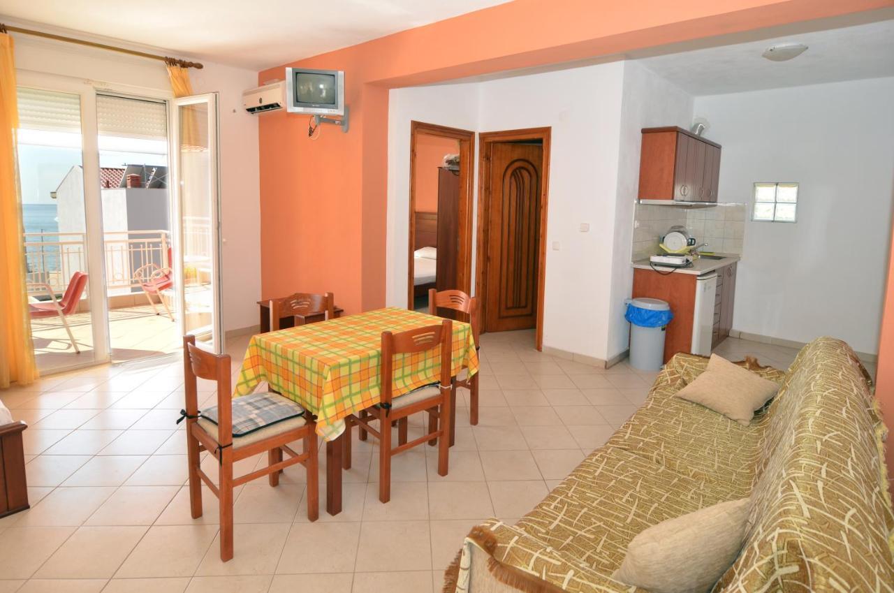 Avra Apartments Limenaria  Oda fotoğraf